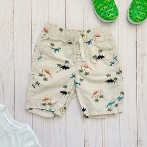 OLD NAVY DINO SHORTS